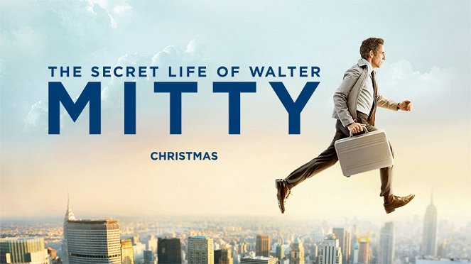 Walter Mitty a jeho tajný život - Plakáty