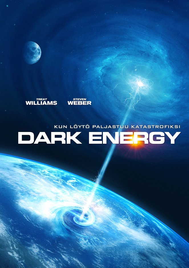 Dark Energy - Julisteet