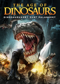 Age of Dinosaurs, The - Julisteet