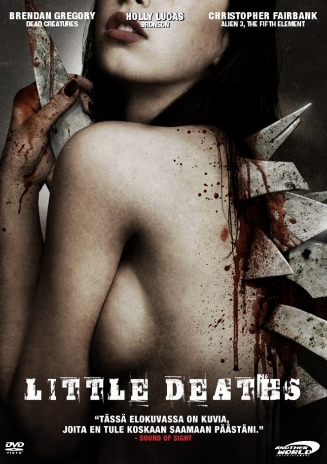 Little Deaths - Julisteet