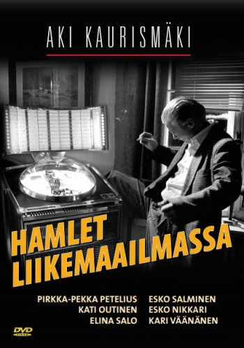 Hamlet Goes Business - Affiches