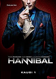 Hannibal - Season 1 - Julisteet