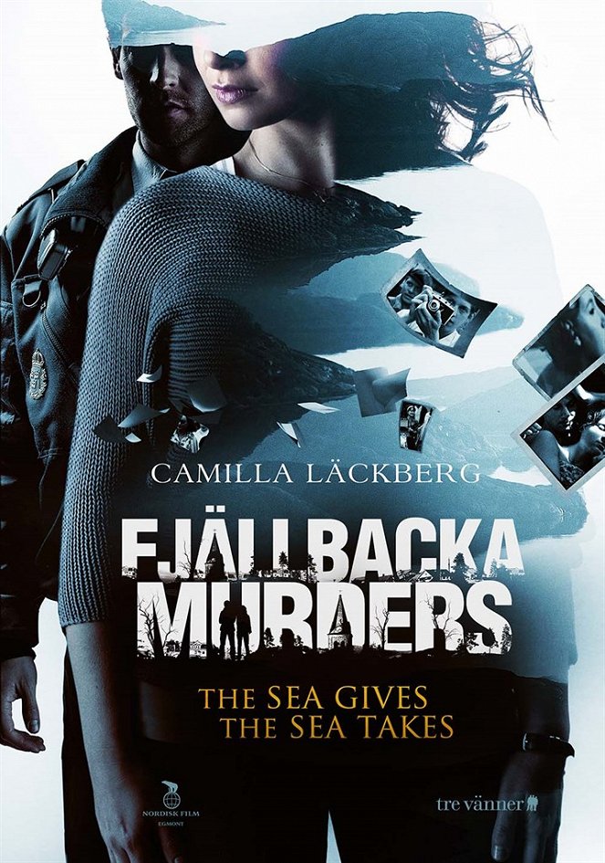 Fjällbackamorden: Havet ger, havet tar - Posters