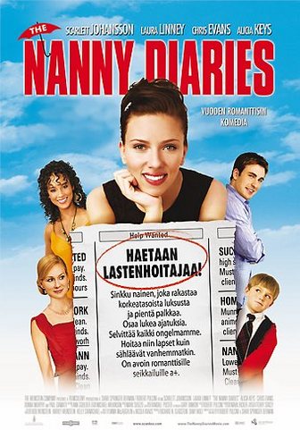 Nanny diaries - Julisteet