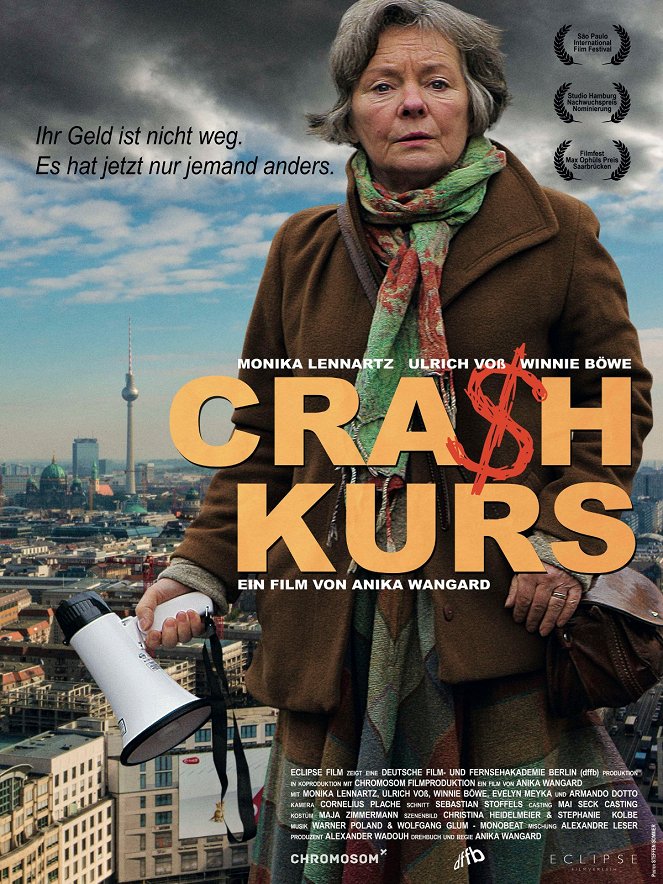 Crashkurs - Posters