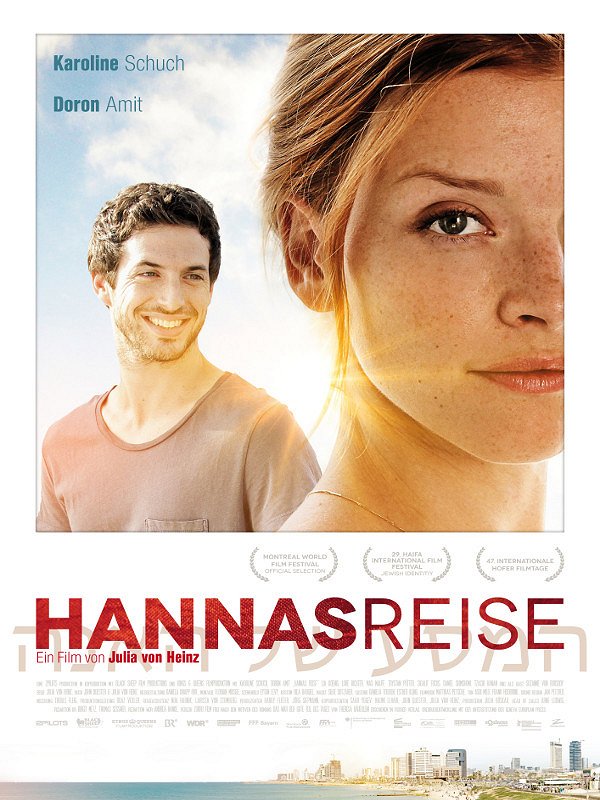 Hannas Reise - Plakáty