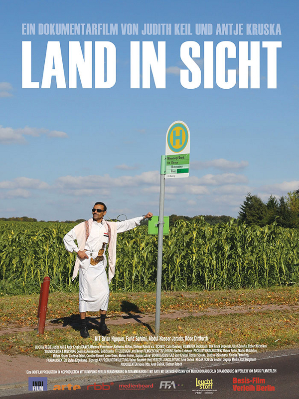 Land in Sight - Posters