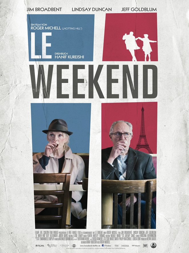 Le Weekend - Plakate