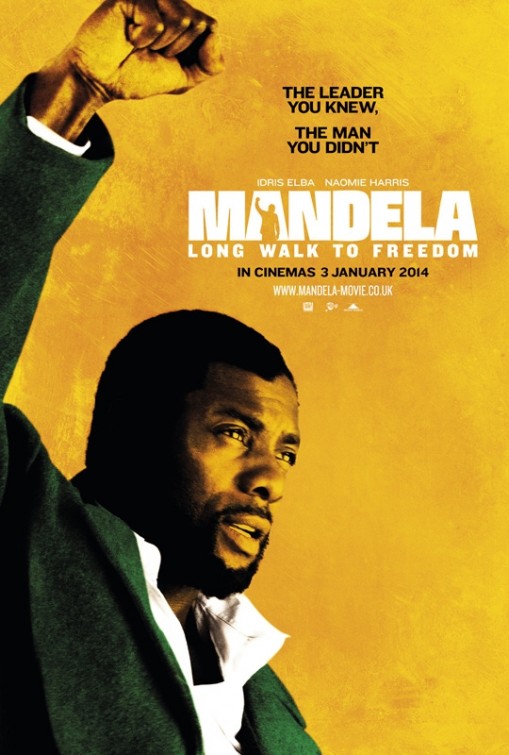 Mandela: Long Walk to Freedom - Plakaty