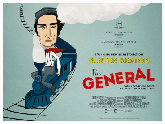 The General - Posters