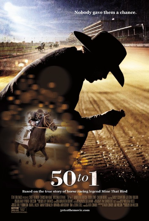 50 to 1 - Affiches
