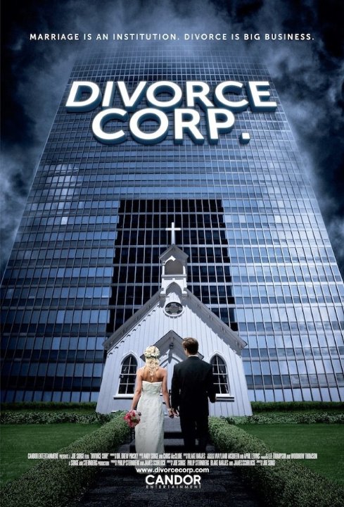Divorce Corp - Plakáty