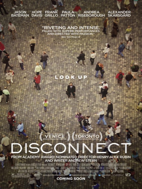 Disconnect - Posters
