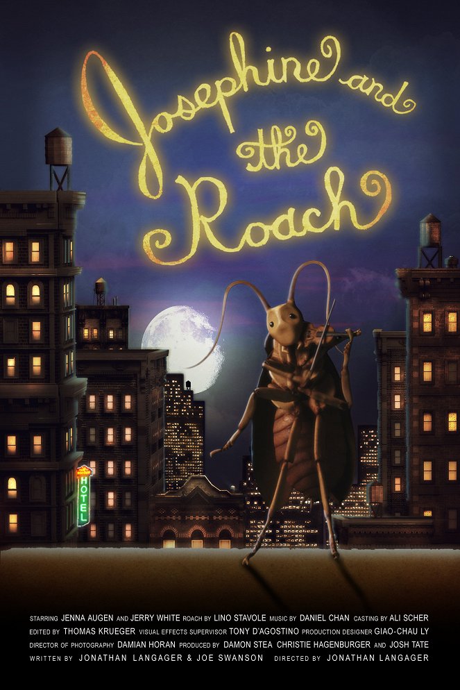Josephine and the Roach - Posters