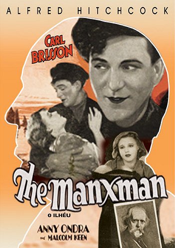 The Manxman - Affiches
