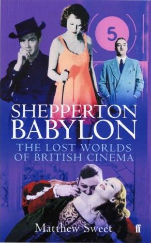 Shepperton Babylon - Carteles