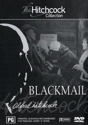 Blackmail - Posters