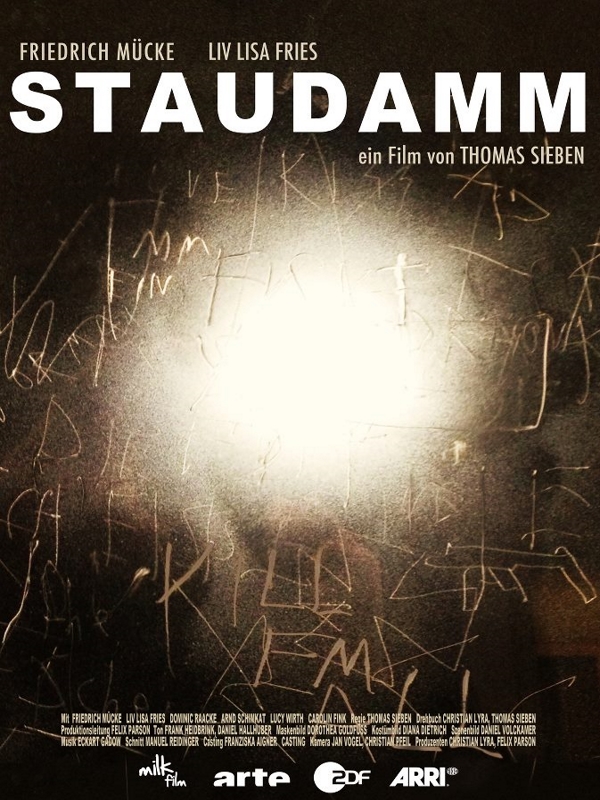Staudamm - Posters