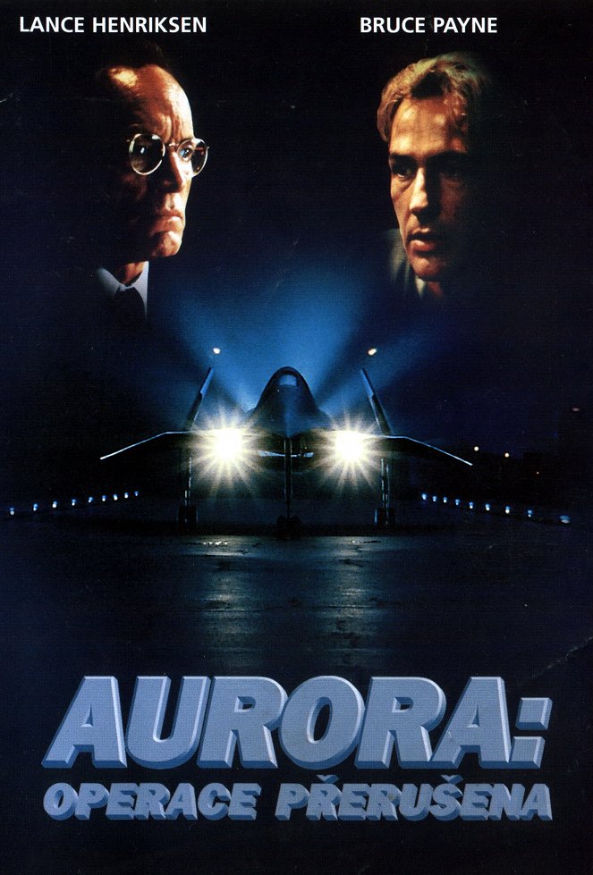 Aurora: Operace přerušena - Plakáty