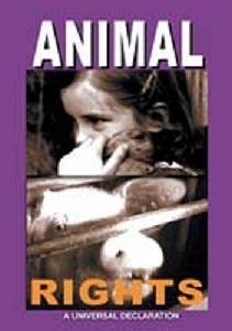 Animal Rights - Julisteet