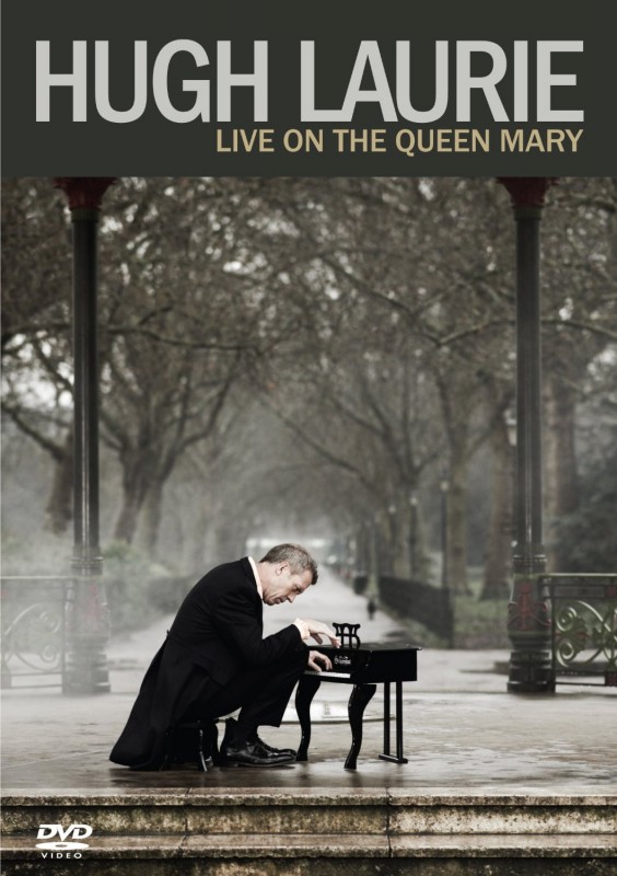 Hugh Laurie: Live on the Queen Mary - Plakaty