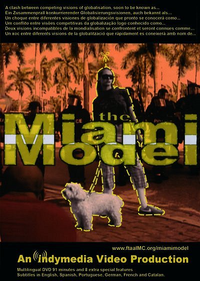 The Miami Model - Plagáty