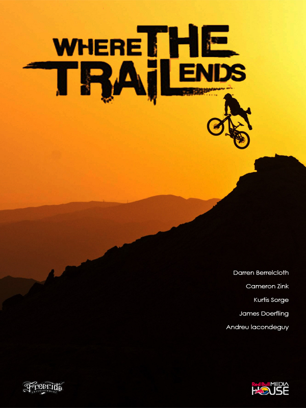 Where The Trail Ends - Plakate
