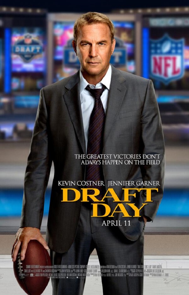 Draft Day - Posters