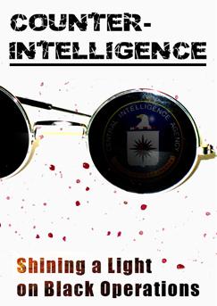 Counter-Intelligence - Cartazes