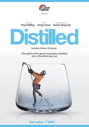 Distilled - Carteles