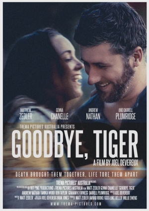 Goodbye, Tiger - Plakate