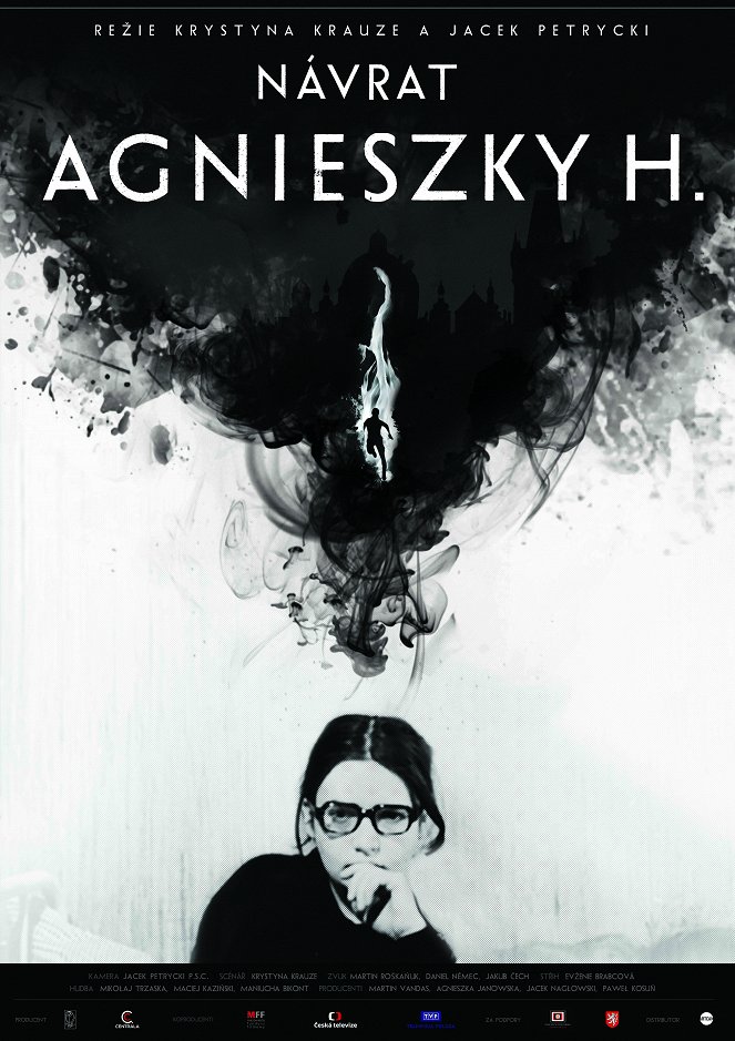 Návrat Agnieszky H. - Posters