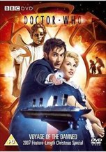 Doctor Who - Reise der Verdammten - Plakate