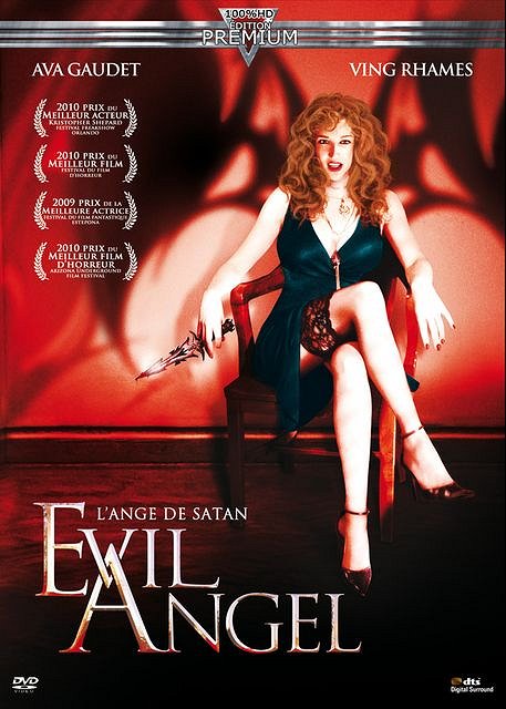 Evil Angel - Plakáty