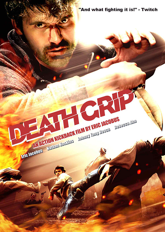 Death Grip - Plakate