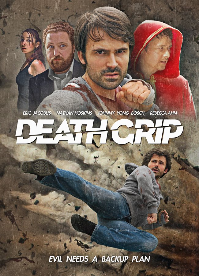 Death Grip - Plakáty