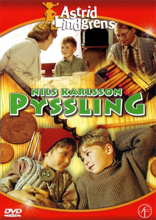 Nils Karlsson Pyssling - Plakáty