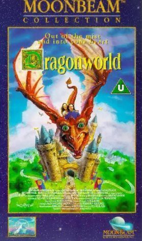 Dragonworld - Julisteet