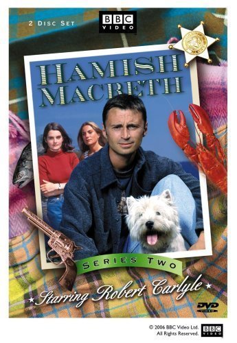 Hamish Macbeth - Plakátok