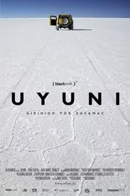 Uyuni - Cartazes