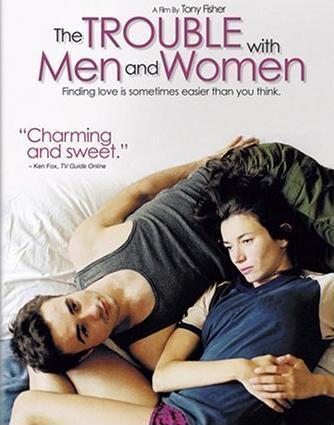 The Trouble with Men and Women - Affiches