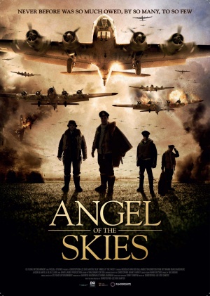 Angel of the Skies - Carteles