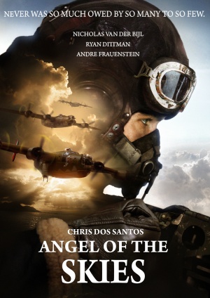 Angel of the Skies - Cartazes