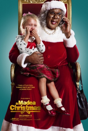 A Madea Christmas - Plakate