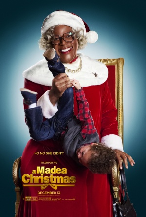 A Madea Christmas - Plakátok