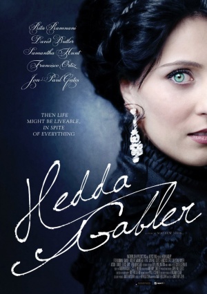 Hedda Gabler - Plakáty