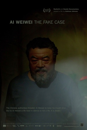 Ai Weiwei: The Fake Case - Posters
