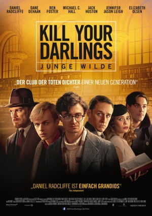 Kill Your Darlings - Affiches
