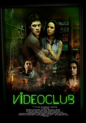 Videoclub - Posters