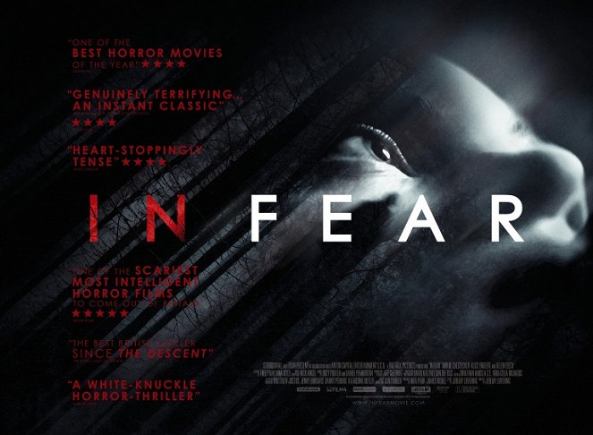 In Fear - Plakáty